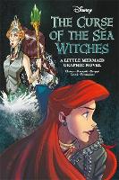 Book Cover for The Curse of the Sea Witches by Disney Enterprises (1996- )