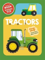 Book Cover for Tractor by Autumn Publishing