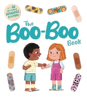Book Cover for The Boo Boo Book by Autumn Publishing