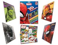 Book Cover for Marvel: 3D Posters by Marvel Entertainment International Ltd