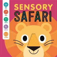 Book Cover for Sensory Safari by 