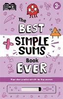 Book Cover for 3+ Best Simple Sums Book Ever by Autumn Publishing