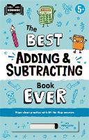 Book Cover for 5+ Best Adding & Subtracting Book Ever by Autumn Publishing