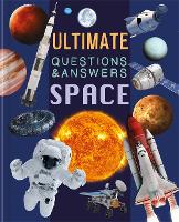 Book Cover for Ultimate Questions & Answers: Space by Autumn Publishing