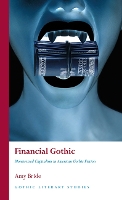 Book Cover for Financial Gothic by Amy Bride