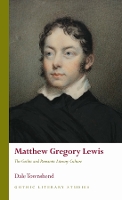 Book Cover for Matthew Gregory Lewis by Dale Townshend