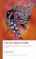 Book Cover for The New Queer Gothic by Robyn Ollett