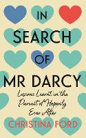 Book Cover for In Search of Mr Darcy by Christina Ford