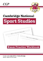 Book Cover for New OCR Cambridge National in Sport Studies: Exam Practice Workbook by CGP Books