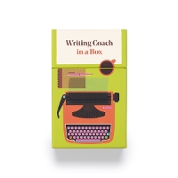 Book Cover for Writing Coach in a Box by Alan Anderson