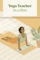 Book Cover for Yoga Teacher in a Box by Leonie Taylor