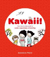 Book Cover for KAWAII! by Annelore Parot