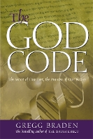 Book Cover for The God Code by Gregg Braden