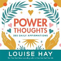 Book Cover for Power Thoughts by Louise Hay