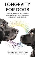 Book Cover for Longevity for Dogs by Gary Richter