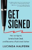 Book Cover for Get Signed by Lucinda Halpern