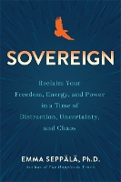 Book Cover for Sovereign by Emma Seppala