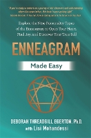 Book Cover for Enneagram Made Easy by Ph.D., Deborah Threadgill Egerton, Lisi (Creative Director) Mohandessi