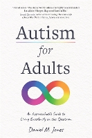 Book Cover for Autism for Adults by Daniel M. Jones