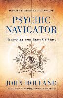 Book Cover for Psychic Navigator by John Holland