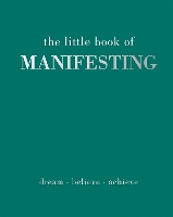 Book Cover for The Little Book of Manifesting by Joanna Gray