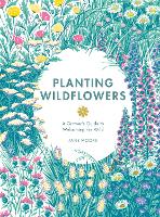 Book Cover for Planting Wildflowers by Jane Moore