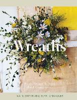Book Cover for Wreaths by Terri Chandler, Katie Smyth