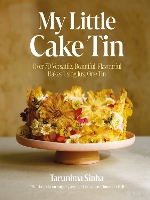 Book Cover for My Little Cake Tin by Tarunima Sinha