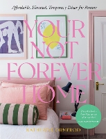 Book Cover for Your Not Forever Home by Katherine Ormerod