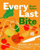 Book Cover for Every Last Bite by Rosie Sykes