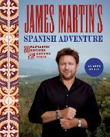 Book Cover for James Martin's Spanish Adventure by James Martin