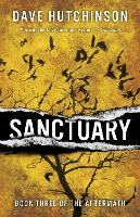 Book Cover for Sanctuary by Dave Hutchinson