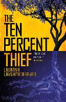 Book Cover for The Ten Percent Thief by Lavanya Lakshminarayan