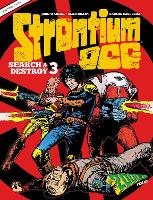 Book Cover for Strontium Dog Search and Destroy 3 by Alan Grant, John Wagner, Carlos Ezqeurra