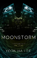 Book Cover for Moonstorm by Yoon Ha Lee