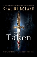 Book Cover for Taken by Shalini Boland