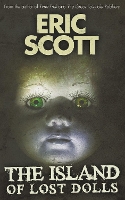 Book Cover for The Island of Lost Dolls by Eric Scott