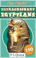 Book Cover for All About: Extraordinary Egyptians by P S Quick