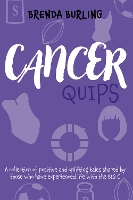 Book Cover for Cancer Quips by Brenda Burling