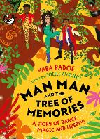 Book Cover for Man Man and the Tree of Memories by Yaba Badoe