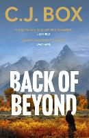 Book Cover for Back of Beyond by C.J. Box