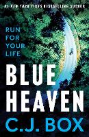 Book Cover for Blue Heaven by C.J. Box