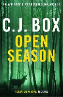 Book Cover for Open Season by C.J. Box