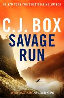 Book Cover for Savage Run by C. J. Box