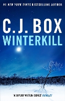 Book Cover for Winterkill by C. J. Box