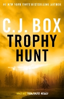 Book Cover for Trophy Hunt by C.J. Box