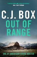 Book Cover for Out of Range by C.J. Box