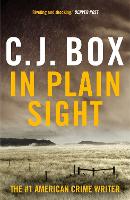 Book Cover for In Plain Sight by C.J. Box