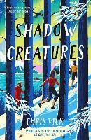 Book Cover for Shadow Creatures by Chris Vick