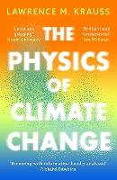 Book Cover for The Physics of Climate Change by Lawrence M. Krauss